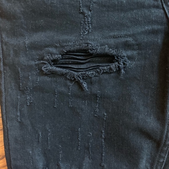 Pacsun size 30x30 skinny jeans distressed style - Picture 2 of 6